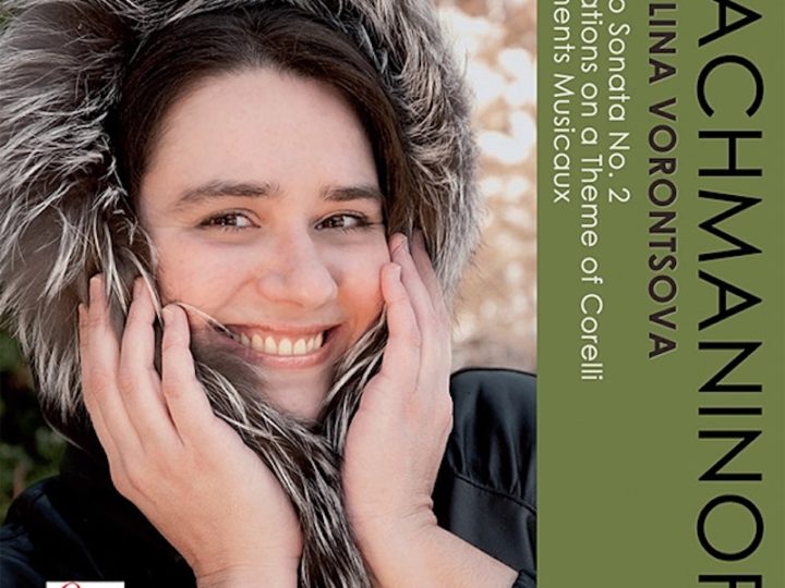 CD tip: Evelina Vorontsova