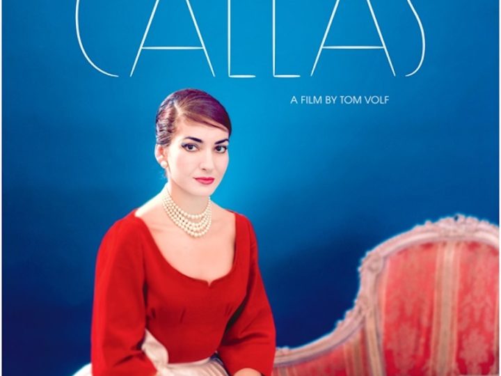 Filmtip: Callas by Maria